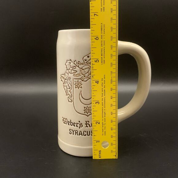 Vintage Heineken Mug - Picture 9 of 9